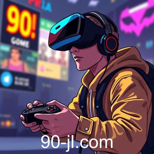 90 JL: The Game Revolutionizing Online Entertainment