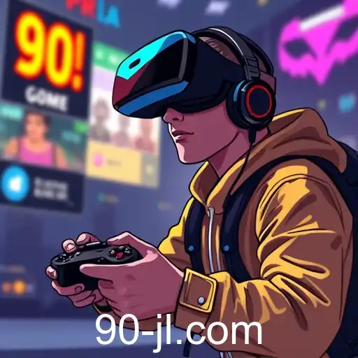 90 JL: The Game Revolutionizing Online Entertainment