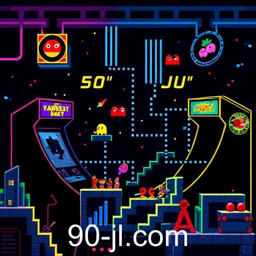 Exploring the Timeless Charm of 'Arcade Classics' in the Digital Age