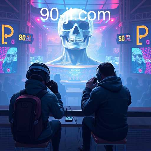 Digital Escapades: A New Era in Gaming