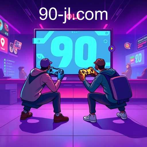 Digital Transformation in Gaming: The Rise of '90 JL'