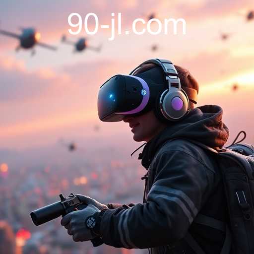 The Evolution of Gaming: 90 JL and Beyond