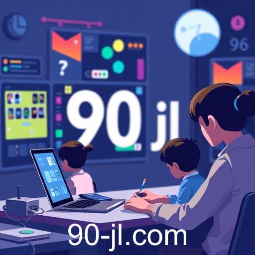 Gaming Revolution with 90 JL: A New Era in Virtual Entertainment