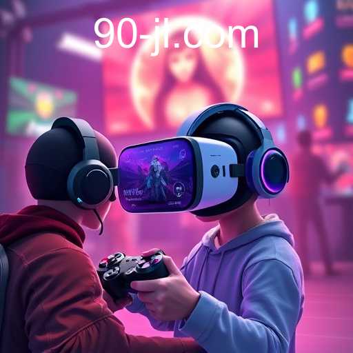 Gaming Evolves with New Trends