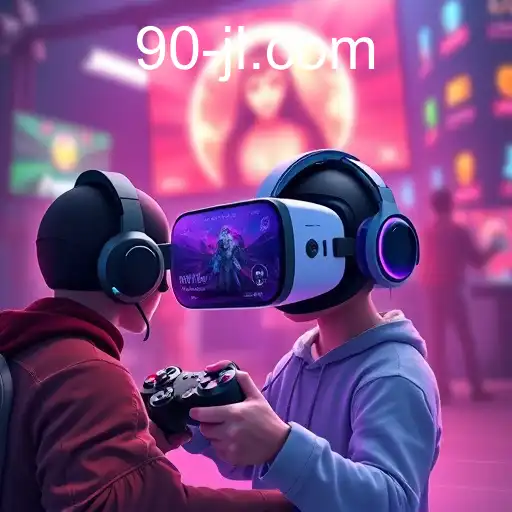 Gaming Evolves with New Trends