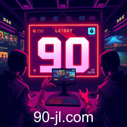 Gaming Trends with 90 JL
