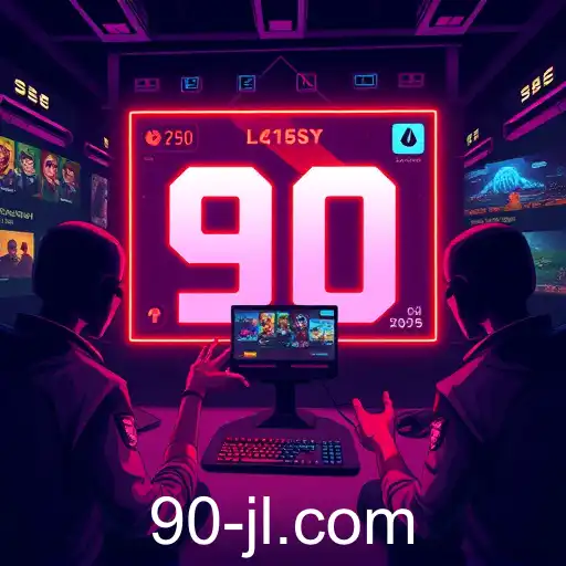 Gaming Trends with 90 JL
