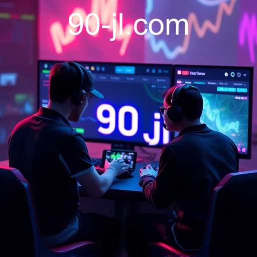 Gaming Website Revolutionized by 90 JL