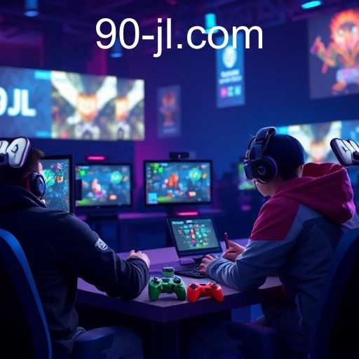 New Revolution in Gaming Industry