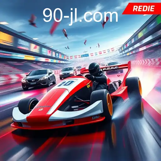 Exploring the Thrill of Speed: The Rise of Racing Games in the '90 JL' Era