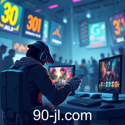 The Rise of 90 JL: A New Era in Gaming