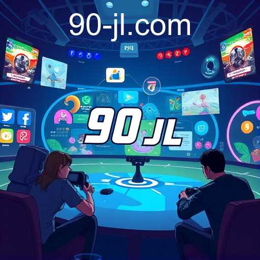 The Rise of 90 JL in Online Gaming
