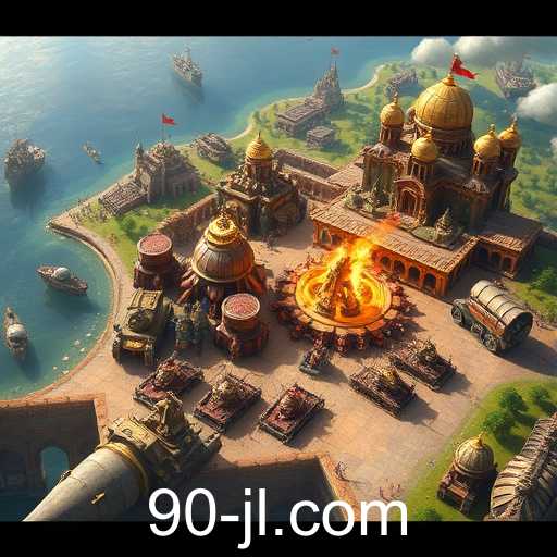 Exploring the Intricacies of Strategy Games: A Deep Dive into the Category